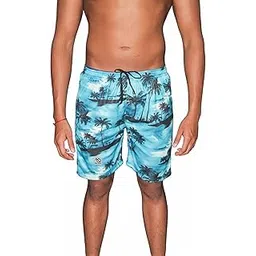 aqua holic Printed Men’s Board Shorts (Swimwear & Beachwear)-picture-51