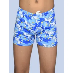 Aqua Holic Printed Swim Shorts-picture-12