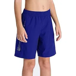 aqua holic Spandex Regular Fit Men's Short/Tights | Comfortable Shorts | Adjustable, Quick Drying Shorts for Swimming, Beach, Waterpark - Royal Blue-picture-18