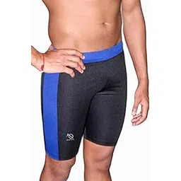 aqua holic Swimming Shorts For Men | Swimwear - Yellow-picture-19