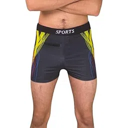 aqua holic Swimwear, Swimming,Shorts Trunk for Men & Women| Swimming Bottoms for Swimming, Waterparks, Surfing and Other Water Sports-picture-34