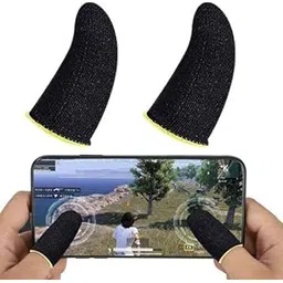 aquabloom Finger Sleeve For Pubg and all GaFinger Sleeve (Pair 1 ) Finger Sleeve-picture-34