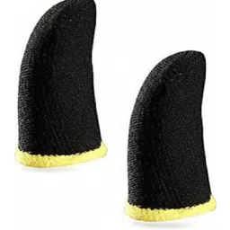 aquabloom Finger Sleeve For Pubg and all Gaming Finger Sleeve (Pack of 2) Finger Sleeve-picture-31