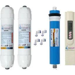 aquadart 80 GPD Ro Membrane Pre Carbon And Sedimen Solid Filter Cartridge-picture-11