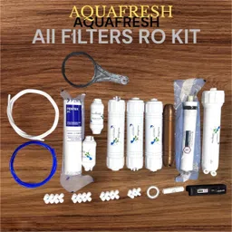 aquafresh by aquafresh RO KIT 2000 TDS MEMBRANE,SEDIMENT CARBON,UF,MINERAL,COPPER for RO Water Purifier Solid Filter Cartridge-picture-13