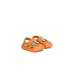 Aqualite Boys Self Design Croslite Clogs-picture-58