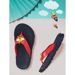 Aqualite Kids Bee Featherweight Thong Flip-Flops-picture-37