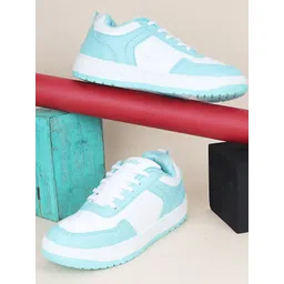 Aqualite Women Colourblocked Sneakers-picture-30