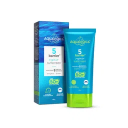 Aqualogica  5 Barrier+ Repair Avocado & 5 Essential Ceramides Moisturizing Sunscreen- 80g-picture-13
