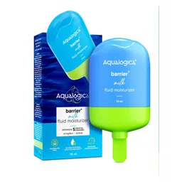 Aqualogica Barrier+ Milk Fluid Moisturizer with Avocado & Ceramides - 70 ml-picture-13