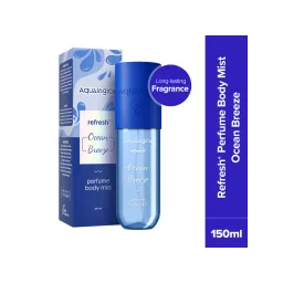 Aqualogica Refresh+ Ocean Breeze Perfume Body Mist-picture-20