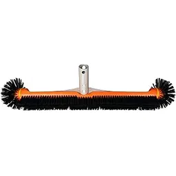 AQUAMAXX 360 Degree Pool Brush - Heavy Duty, Premium Bristle & Aluminum Handle for Inground & Above-Ground Pools-picture-21
