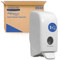 Aquarius 1L Plastic Dispenser for Handwash, Foam Soap &a; Sanitiser, 69480-picture-16
