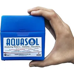 aquasol Chloroscope (Chlorine Test Kit)-picture-14