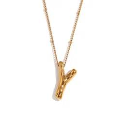 AQUASTREET Gold-Plated Contemporary Pendants with Chains-picture-18