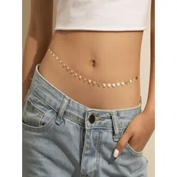 AQUASTREET Gold-Plated Waist Chain-picture-26