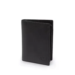AQUATAN Unisex Textured Leather RFID Protected Card Holder image 2