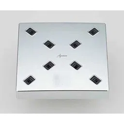 Aquieen Ambiente 5x5 inch Square Overhead Rain Shower-picture-27