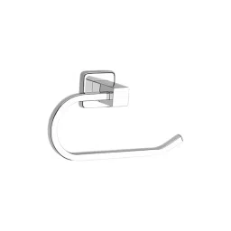 Aquieen Garnet Stainless Steel Chrome Finish Silver Wall Mounted Towel Ring-picture-13