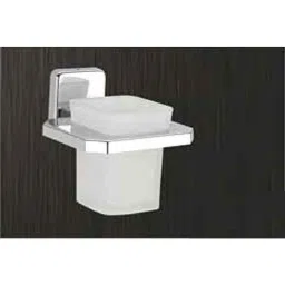 Aquieen Q-bo Stainless Steel 304 Wall Mounted Tumbler Holder with Installation Kit-picture-12