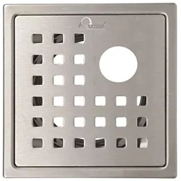 Aquieen Stainless Steel Bathroom Floor Water Drain Pipe Cut Grating-picture-12