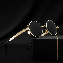 aquila UV Protection Round Sunglasses (54)-picture-12