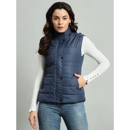 AR-FIT Women Polyester Water Resistant Padded Jacket-picture-36