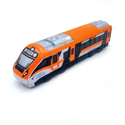 ar kids toys Nav Bharat Express Bullet Train with Pull Back Action Toy For Kids-picture-43