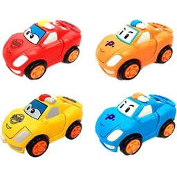 ar kids toys Push and Go Robot Car for Kids, Push Button Transformation 360 Degree Stunt-picture-41