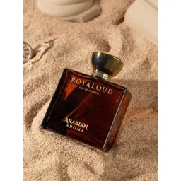 Arabian Aroma Men Royal Oud Long Lasting Eau De Parfum - 100ml-picture-39