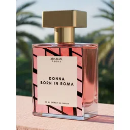 Arabian Aroma Women Donna Born In Roma Long Lasting Extrait De Parfum.- 50 ml-picture-41