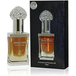 Arabiyat Intense Oud Concentrated Perfume Oil 12ml, Non Alcoholic Attar for Men & Women (Unisex)-picture-49