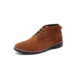 ARAMISH Men Heeled Biker Boots-picture-13