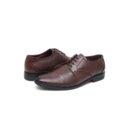 ARAMISH Men Leather Formal Oxfords-picture-26