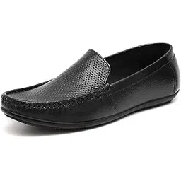 aramish Men's Genuine Leather Loafers-picture-44