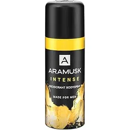 Aramusk Intense Deodorant for Men| Body Spray for Men| Long Lasting Fragrance| 150ml-picture-32