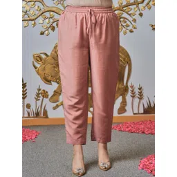 Aramya Women Ethnic Palazzos-picture-37