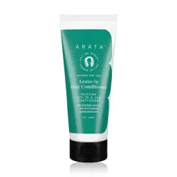 Arata Advanced Curl Care Leave-In Hair Conditioner - 100 ml-picture-27