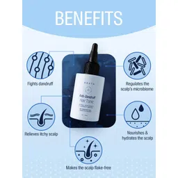 ARATA Anti-Dandruff Hair Tonic-100 ml image 3