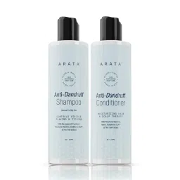Arata Anti-Dandruff Shampoo & Conditioner Combo-picture-17