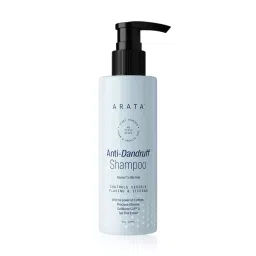 Arata Anti-Dandruff Shampoo for Normal to Oily Hair - 200 ml-picture-15