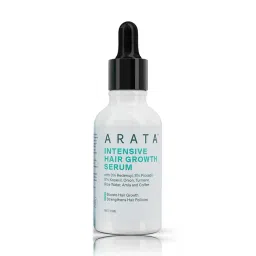 Arata Intensive Hair Growth Serum - 30 ml-picture-35