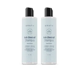 ARATA Set of 2 Anti-Dandruff Shampoo - 200ml each-picture-24