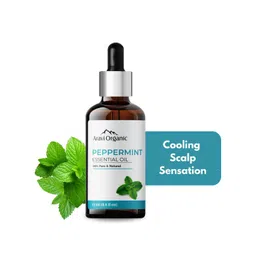 Aravi Organic 100% Pure Peppermint Essential Oil for Hair Growth & Hair Fall Control-15 ml-picture-14