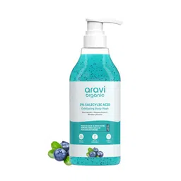Aravi Organic 2% Salicylic Acid Exfoliating Body Wash - 300 ml-picture-11