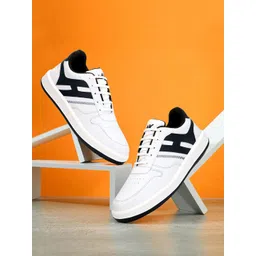 Arber Kenton Men Colourblocked Lace-Ups Sneakers-picture-40