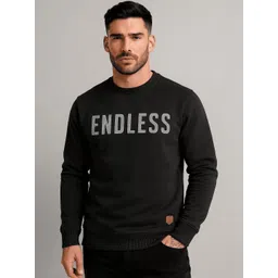 ARBOUR Men Printed Sweatshirt-picture-20