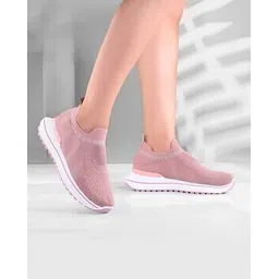 arbunore Women Round-Toe Slip-On Shoes-picture-21