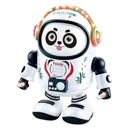 ARCADE TOYS Dancing Space Panda Toy with Flashlight & Music for Kids - Colour may vary-picture-23