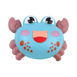 ARCADE TOYS Wind Up Press N Go Cute Little Crab Toy for Kids(Pack of 3) - Colour may vary-image-39